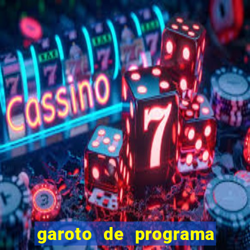 garoto de programa no rj